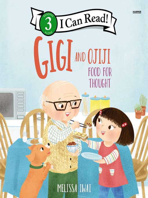 Title details for Gigi and Ojiji by Melissa Iwai - Available